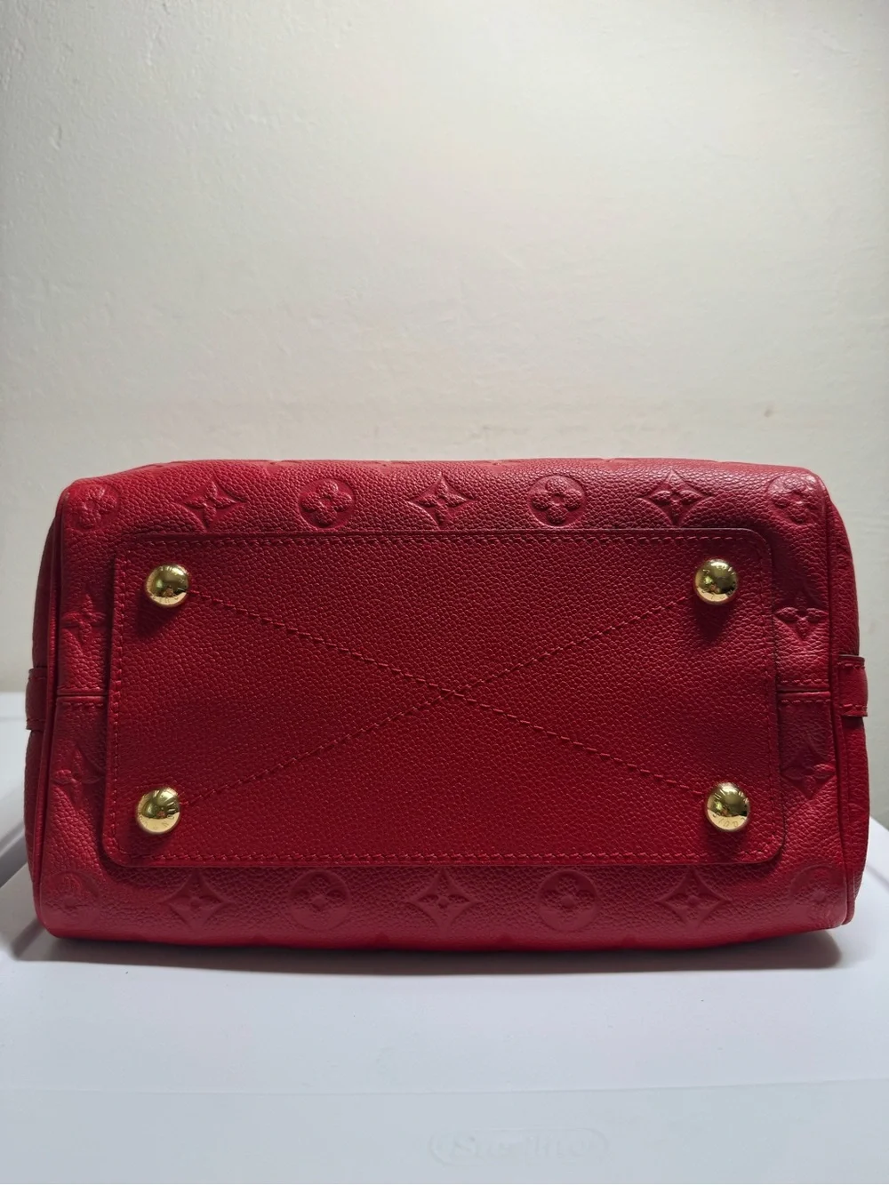 Louis Vuitton Speedy Bandouliere 25 Handbag